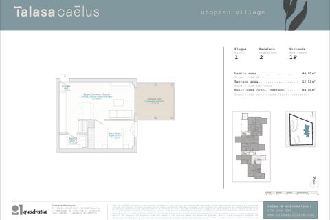 Leilighet i Denia, Alicante, Denia - € 212 000 | Ref: Caelus B1-1F_1 - foto 27